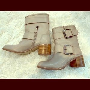 Boutique 9 Taupe Boots